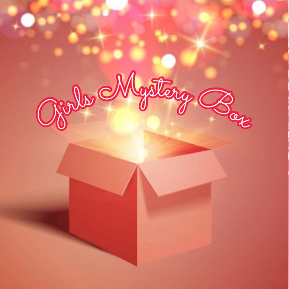 Girls Mystery Box